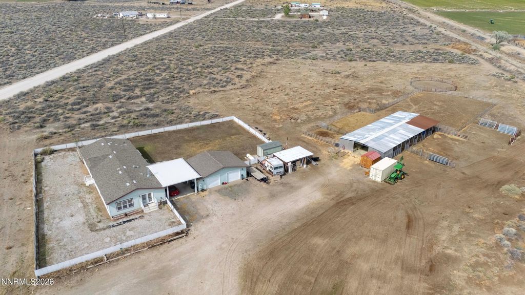 3717 Hillsboro Boulevard, Fallon, NV 89406