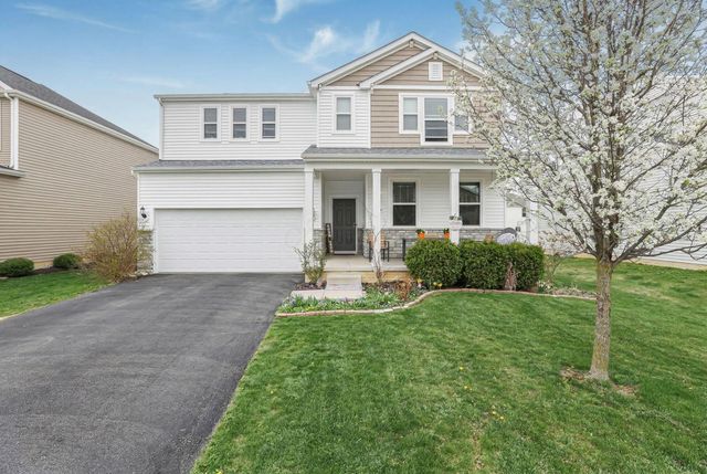 1219 Bohannon Street, Blacklick, OH 43004