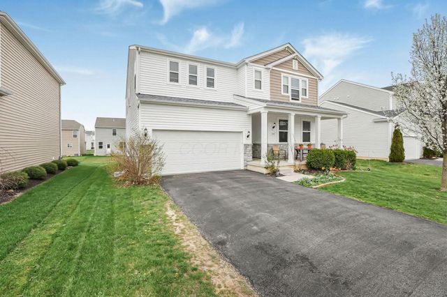 1219 Bohannon Street, Blacklick, OH 43004