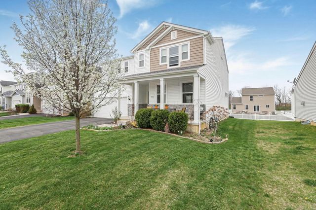 1219 Bohannon Street, Blacklick, OH 43004