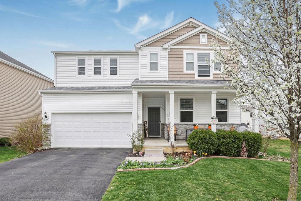 1219 Bohannon Street, Blacklick, OH 43004