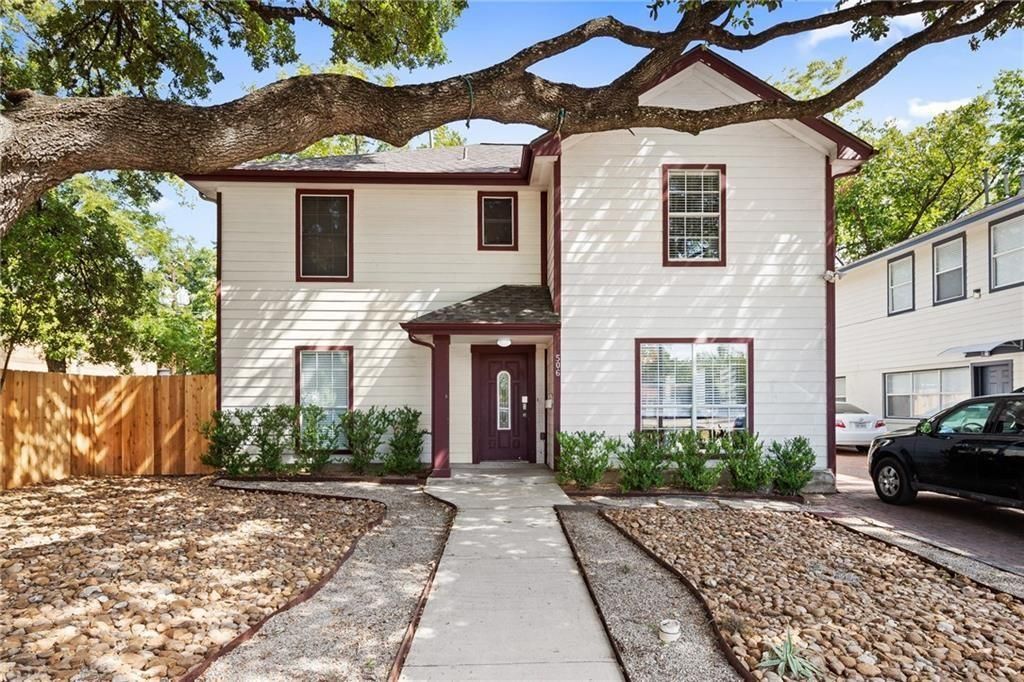 506 W 35th ST, Austin, TX 78705