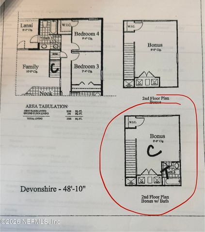 191 S ARABELLA Way, St. Johns, FL 32259