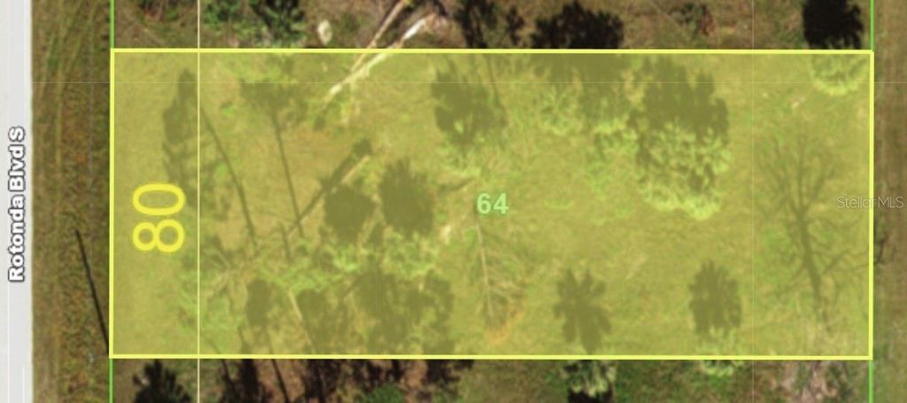 273 ROTONDA BOULEVARD S, Rotonda West, FL 33947