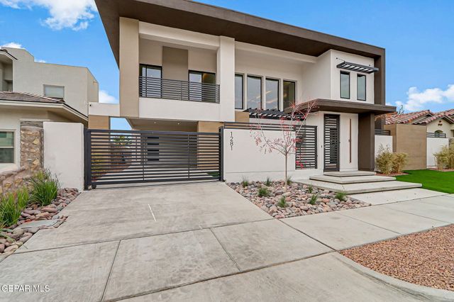 1281 DESERT NIGHT Street, El Paso, TX 79912