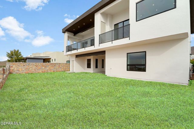 1281 DESERT NIGHT Street, El Paso, TX 79912