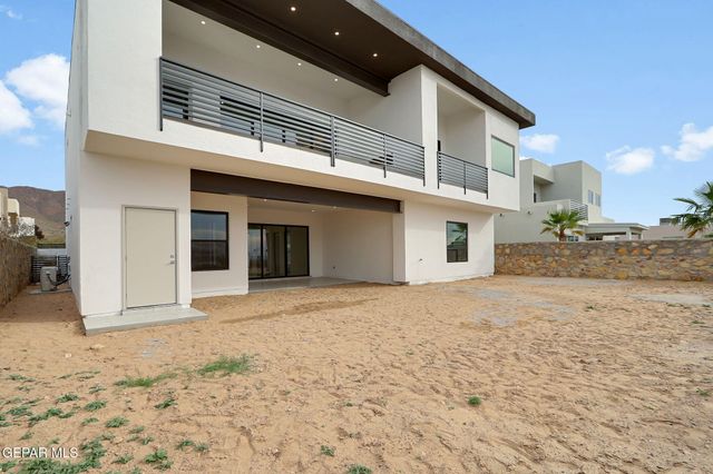 1281 DESERT NIGHT Street, El Paso, TX 79912