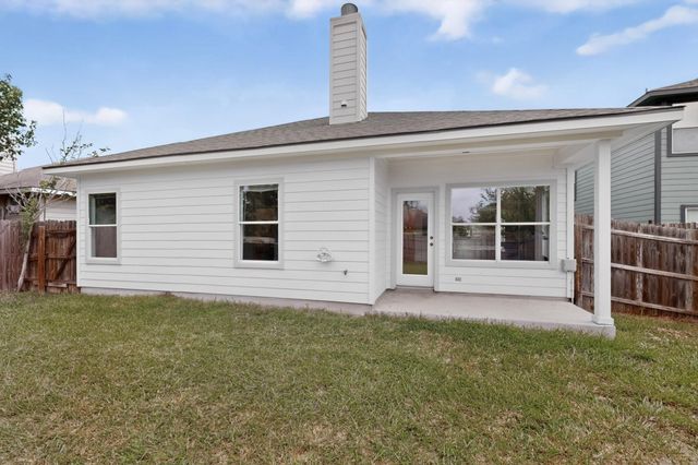 11607 Lapoynor ST, Manor, TX 78653