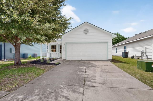 11607 Lapoynor ST, Manor, TX 78653