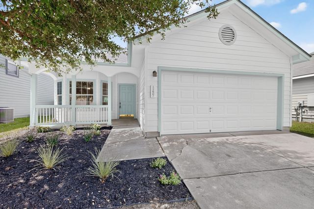 11607 Lapoynor ST, Manor, TX 78653