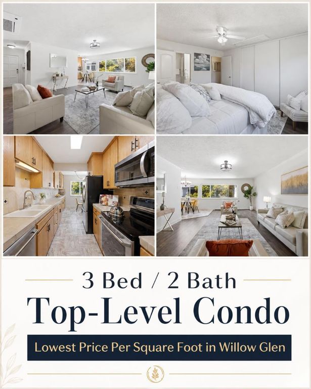 1898 Meridian Avenue 48, San Jose, CA 95125