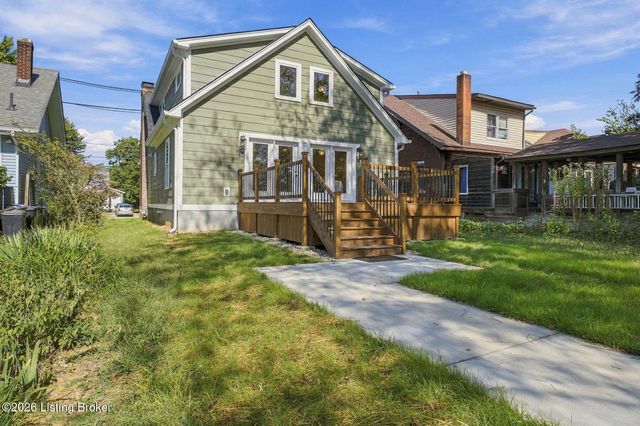 1656 Richmond Dr, Louisville, KY 40205