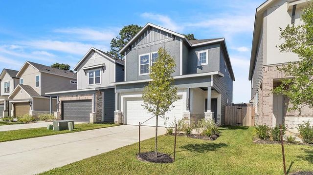 14123 Mellow Pine Court, Houston, TX 77032