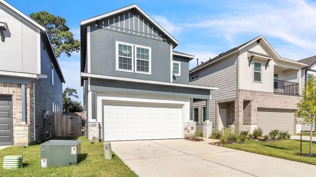 14123 Mellow Pine Court, Houston, TX 77032