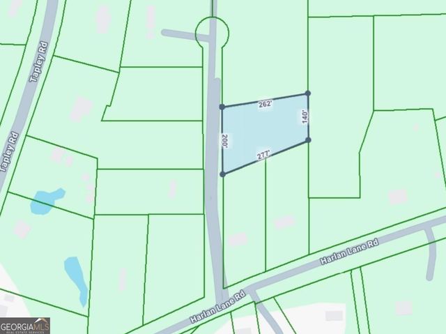 LOT 13 Harlan Lane Road, Villa Rica, GA 30180