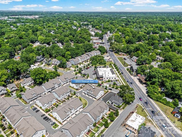 2511 Duncan Avenue, Charlotte, NC 28205