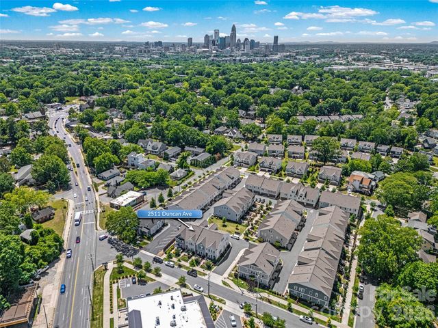 2511 Duncan Avenue, Charlotte, NC 28205