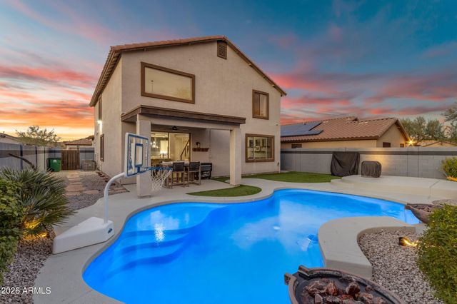 18115 W CARDINAL Drive, Goodyear, AZ 85338