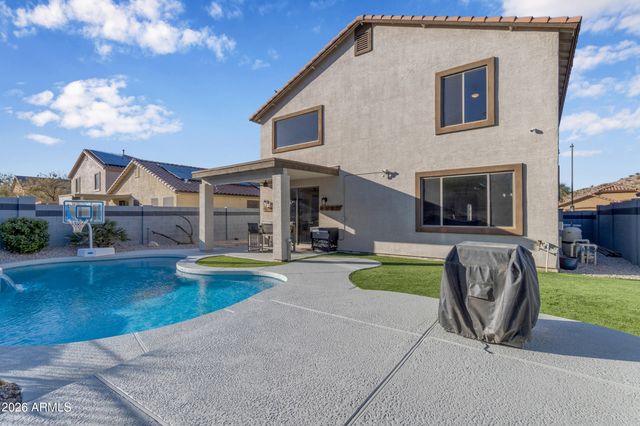 18115 W CARDINAL Drive, Goodyear, AZ 85338