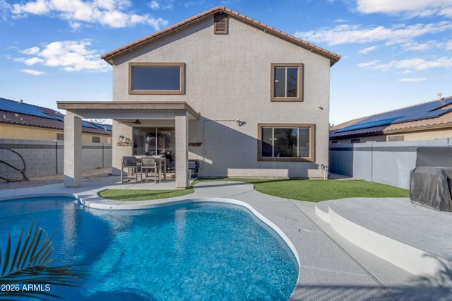 18115 W CARDINAL Drive, Goodyear, AZ 85338