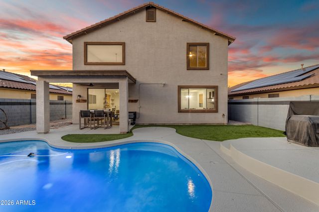 18115 W CARDINAL Drive, Goodyear, AZ 85338