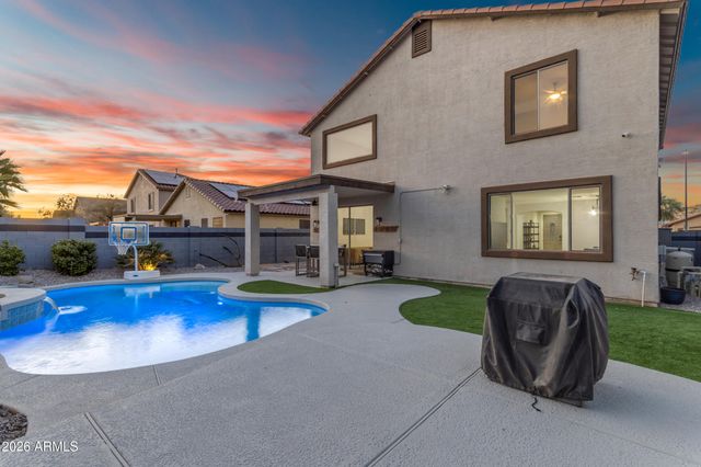 18115 W CARDINAL Drive, Goodyear, AZ 85338