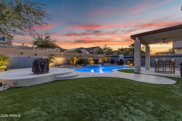 18115 W CARDINAL Drive, Goodyear, AZ 85338