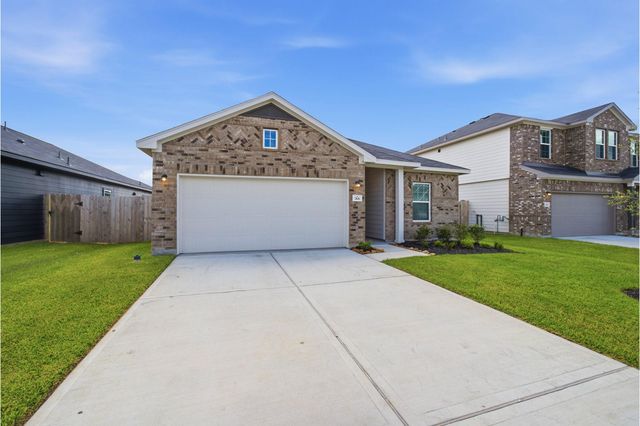 768 Red Mulberry Street, La Marque, TX 77568