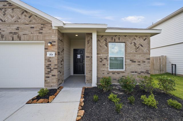 768 Red Mulberry Street, La Marque, TX 77568