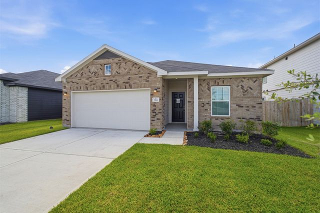 768 Red Mulberry Street, La Marque, TX 77568