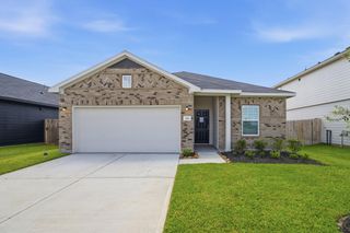 768 Red Mulberry Street, La Marque, TX 77568