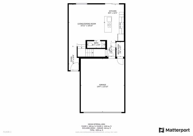 634 Franklin Street, Roberts, WI 54023