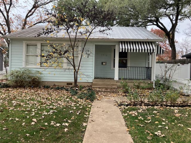 1916 W 39th ST, Austin, TX 78731