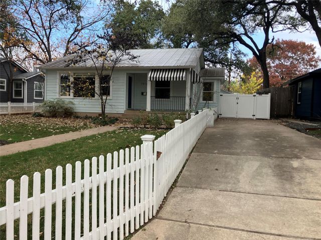 1916 W 39th ST, Austin, TX 78731
