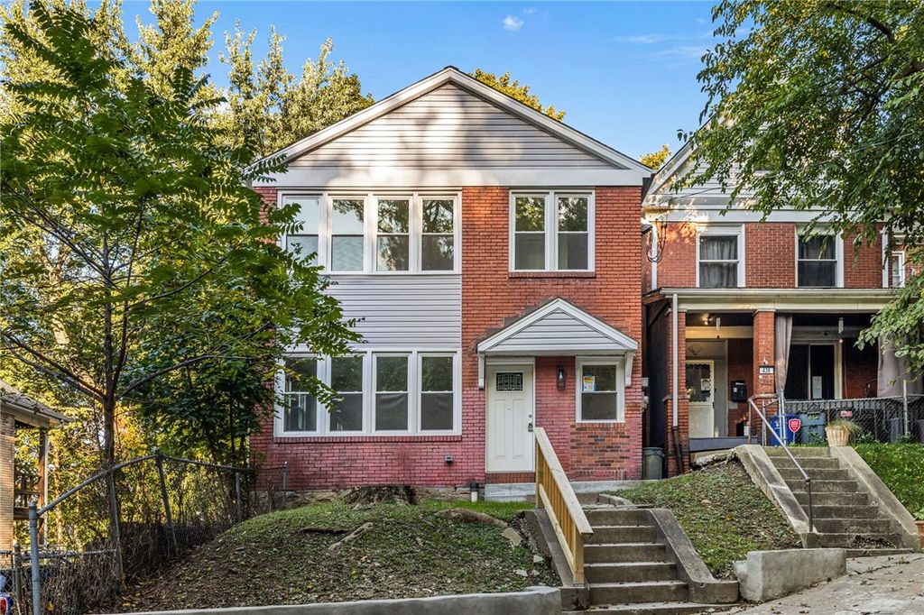 438 N Fairmount 1, Garfield, PA 15206