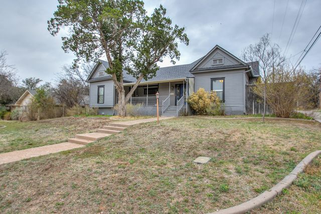 812 W Highland Boulevard, San Angelo, TX 76903