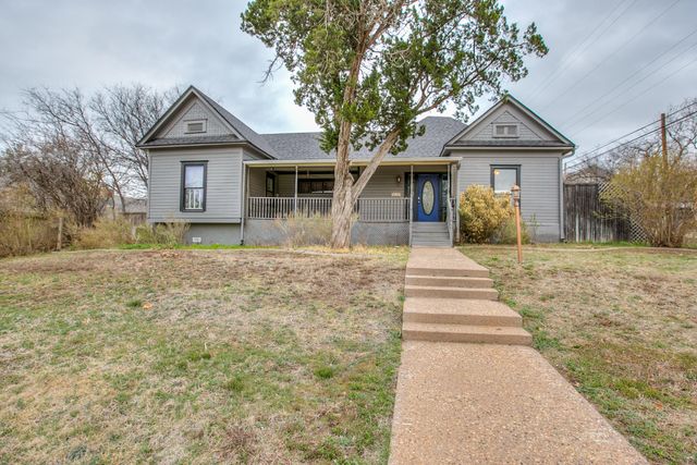 812 W Highland Boulevard, San Angelo, TX 76903