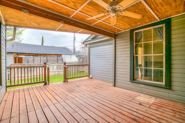 812 W Highland Boulevard, San Angelo, TX 76903