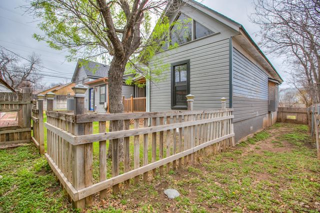 812 W Highland Boulevard, San Angelo, TX 76903