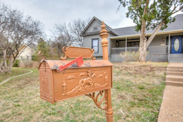 812 W Highland Boulevard, San Angelo, TX 76903