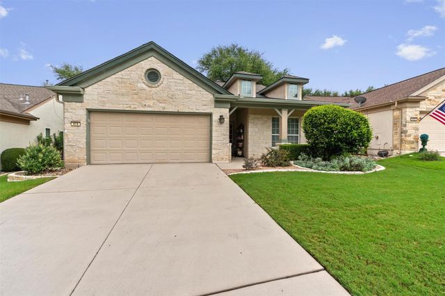 414 Deer Meadow CIR, Georgetown, TX 78633