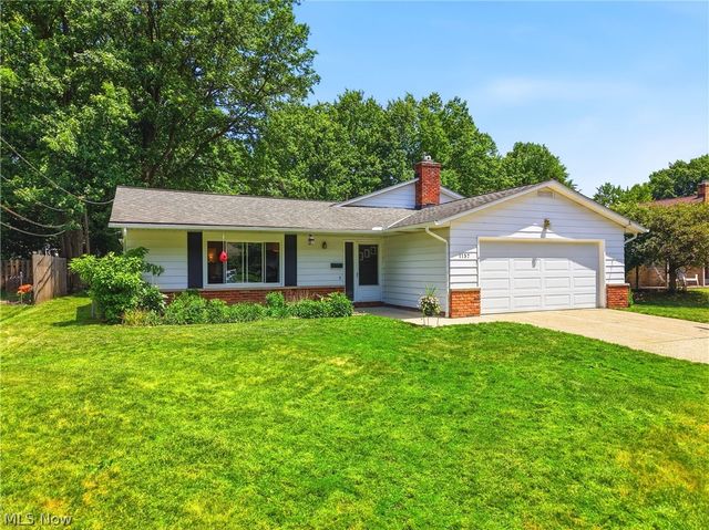 1137 Hillrock Drive, South Euclid, OH 44121