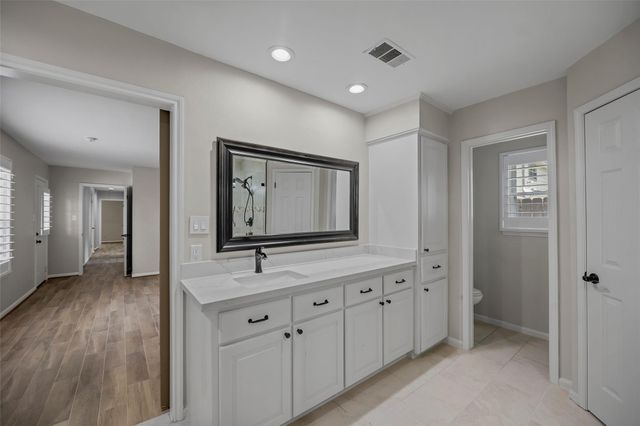 6507 Allentown Drive, Spring, TX 77389