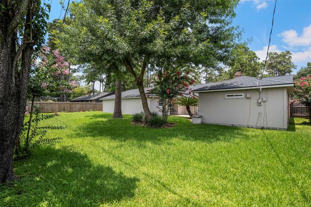 6507 Allentown Drive, Spring, TX 77389