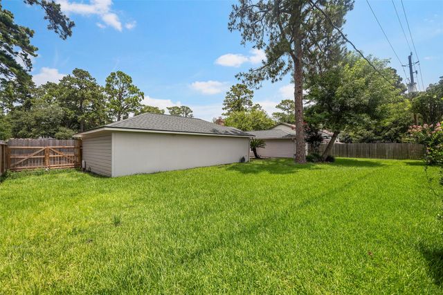6507 Allentown Drive, Spring, TX 77389