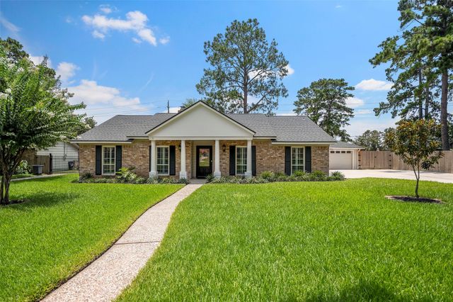 6507 Allentown Drive, Spring, TX 77389