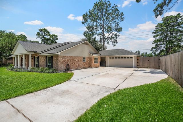 6507 Allentown Drive, Spring, TX 77389