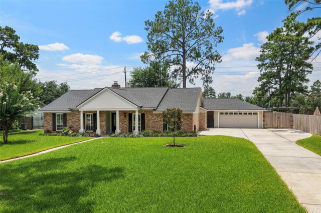 6507 Allentown Drive, Spring, TX 77389