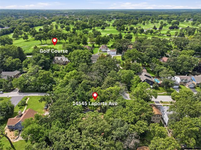 14545 Laporte Avenue, Midlothian, IL 60445
