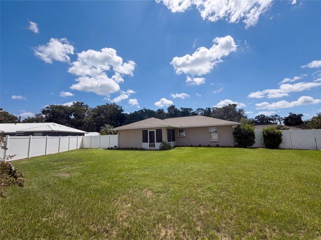 10640 SE 54TH AVENUE, Belleview, FL 34420